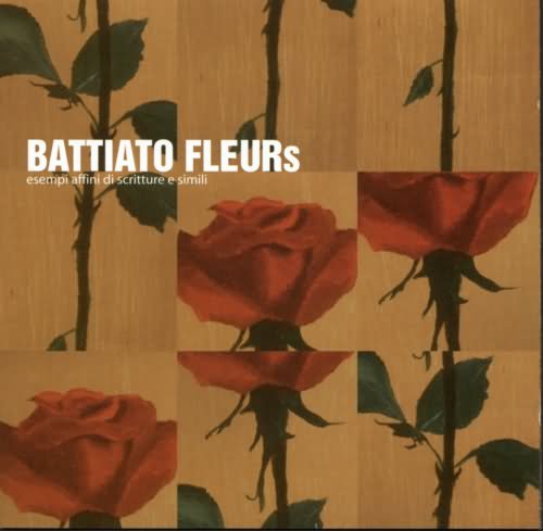 Franco Battiato - La canzone dei vecchi amanti
